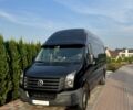 Черный Мерседес Sprinter, объемом двигателя 2 л и пробегом 450 тыс. км за 26500 $, фото 1 на Automoto.ua