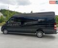 Черный Мерседес Sprinter, объемом двигателя 2.99 л и пробегом 280 тыс. км за 33000 $, фото 7 на Automoto.ua