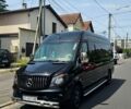 Черный Мерседес Sprinter, объемом двигателя 2.99 л и пробегом 532 тыс. км за 34000 $, фото 9 на Automoto.ua