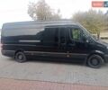 Чорний Мерседес Sprinter, об'ємом двигуна 2.14 л та пробігом 720 тис. км за 19210 $, фото 1 на Automoto.ua