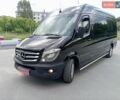 Черный Мерседес Sprinter, объемом двигателя 2.99 л и пробегом 280 тыс. км за 33000 $, фото 1 на Automoto.ua