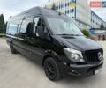 Черный Мерседес Sprinter, объемом двигателя 2.99 л и пробегом 210 тыс. км за 36000 $, фото 1 на Automoto.ua