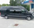 Черный Мерседес Sprinter, объемом двигателя 2.99 л и пробегом 280 тыс. км за 33000 $, фото 4 на Automoto.ua