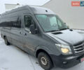 Черный Мерседес Sprinter, объемом двигателя 0 л и пробегом 249 тыс. км за 28500 $, фото 1 на Automoto.ua