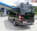 Черный Мерседес Sprinter, объемом двигателя 2.99 л и пробегом 280 тыс. км за 33000 $, фото 6 на Automoto.ua