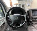 Черный Мерседес Sprinter, объемом двигателя 3 л и пробегом 300 тыс. км за 14000 $, фото 1 на Automoto.ua
