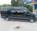 Черный Мерседес Sprinter, объемом двигателя 2.99 л и пробегом 280 тыс. км за 33000 $, фото 3 на Automoto.ua