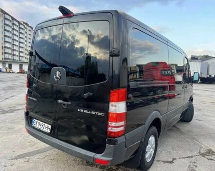 Мерседес Sprinter 2016 в Хмельницком на Automoto.ua Черный Мерседес Sprinter, объемом двигателя 3 л и пробегом 228 тыс. км за 39900 $, фото 2 на Automoto.ua