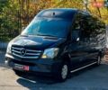 Чорний Мерседес Sprinter, об'ємом двигуна 2.1 л та пробігом 316 тис. км за 24500 $, фото 1 на Automoto.ua