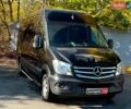 Чорний Мерседес Sprinter, об'ємом двигуна 2.1 л та пробігом 316 тис. км за 24500 $, фото 2 на Automoto.ua