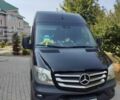Черный Мерседес Sprinter, объемом двигателя 2 л и пробегом 317 тыс. км за 27000 $, фото 1 на Automoto.ua