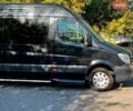 Чорний Мерседес Sprinter, об'ємом двигуна 2.1 л та пробігом 316 тис. км за 24500 $, фото 3 на Automoto.ua