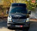 Чорний Мерседес Sprinter, об'ємом двигуна 2.1 л та пробігом 316 тис. км за 24500 $, фото 1 на Automoto.ua