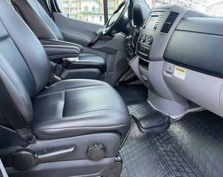 Чорний Мерседес Sprinter, об'ємом двигуна 3 л та пробігом 228 тис. км за 39900 $, фото 10 на Automoto.ua