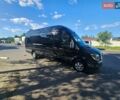 Черный Мерседес Sprinter, объемом двигателя 2.99 л и пробегом 600 тыс. км за 35000 $, фото 6 на Automoto.ua