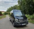 Чорний Мерседес Sprinter, об'ємом двигуна 2.1 л та пробігом 328 тис. км за 27528 $, фото 5 на Automoto.ua