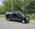 Чорний Мерседес Sprinter, об'ємом двигуна 2.1 л та пробігом 328 тис. км за 27528 $, фото 3 на Automoto.ua