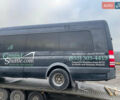 Черный Мерседес Sprinter, объемом двигателя 3 л и пробегом 300 тыс. км за 3000 $, фото 5 на Automoto.ua
