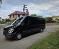 Чорний Мерседес Sprinter, об'ємом двигуна 2.1 л та пробігом 328 тис. км за 27528 $, фото 1 на Automoto.ua