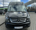 Мерседес Sprinter 2017 у Чернівцях на Automoto.ua Чорний Мерседес Sprinter, об'ємом двигуна 2.14 л та пробігом 180 тис. км за 20000 $, фото 6 на Automoto.ua