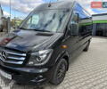 Мерседес Sprinter 2017 у Чернівцях на Automoto.ua Чорний Мерседес Sprinter, об'ємом двигуна 2.14 л та пробігом 180 тис. км за 20000 $, фото 5 на Automoto.ua