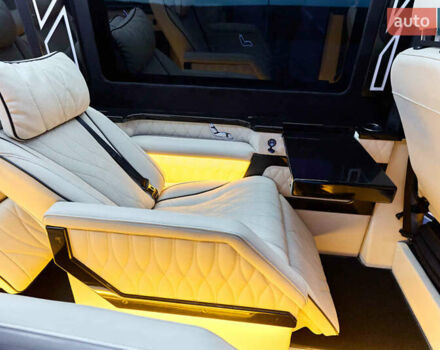 Чорний Мерседес Sprinter, об'ємом двигуна 2.14 л та пробігом 522 тис. км за 56000 $, фото 32 на Automoto.ua