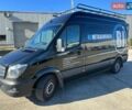 Черный Мерседес Sprinter, объемом двигателя 3 л и пробегом 269 тыс. км за 27000 $, фото 1 на Automoto.ua
