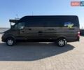 Черный Мерседес Sprinter, объемом двигателя 2.99 л и пробегом 796 тыс. км за 24500 $, фото 5 на Automoto.ua