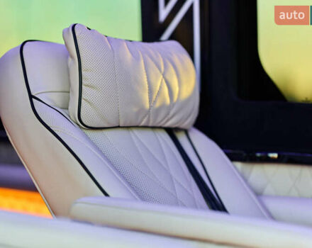 Чорний Мерседес Sprinter, об'ємом двигуна 2.14 л та пробігом 522 тис. км за 56000 $, фото 55 на Automoto.ua