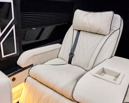 Чорний Мерседес Sprinter, об'ємом двигуна 2.14 л та пробігом 522 тис. км за 56000 $, фото 40 на Automoto.ua