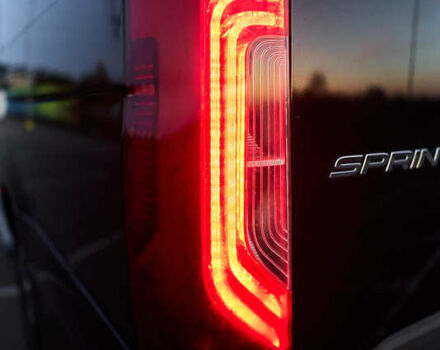 Чорний Мерседес Sprinter, об'ємом двигуна 2.14 л та пробігом 522 тис. км за 56000 $, фото 24 на Automoto.ua