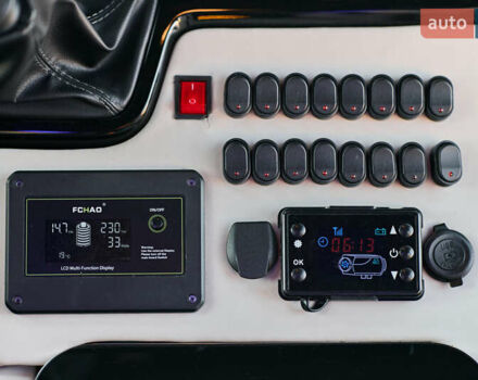 Чорний Мерседес Sprinter, об'ємом двигуна 2.14 л та пробігом 522 тис. км за 56000 $, фото 67 на Automoto.ua