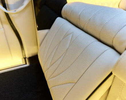 Чорний Мерседес Sprinter, об'ємом двигуна 2.14 л та пробігом 522 тис. км за 56000 $, фото 59 на Automoto.ua