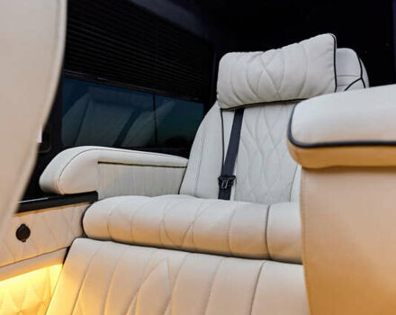 Чорний Мерседес Sprinter, об'ємом двигуна 2.14 л та пробігом 522 тис. км за 56000 $, фото 38 на Automoto.ua