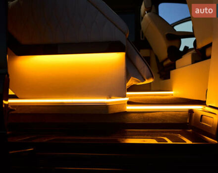 Чорний Мерседес Sprinter, об'ємом двигуна 2.14 л та пробігом 522 тис. км за 56000 $, фото 75 на Automoto.ua