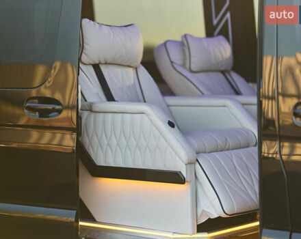 Чорний Мерседес Sprinter, об'ємом двигуна 2.14 л та пробігом 522 тис. км за 56000 $, фото 50 на Automoto.ua