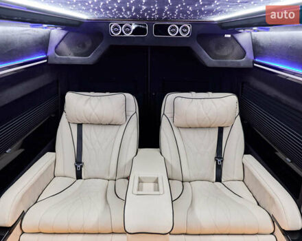 Чорний Мерседес Sprinter, об'ємом двигуна 2.14 л та пробігом 522 тис. км за 56000 $, фото 54 на Automoto.ua