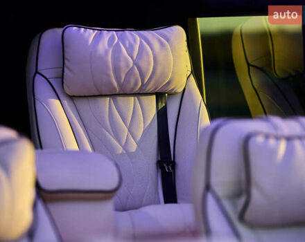 Чорний Мерседес Sprinter, об'ємом двигуна 2.14 л та пробігом 522 тис. км за 56000 $, фото 53 на Automoto.ua