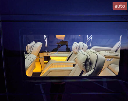 Чорний Мерседес Sprinter, об'ємом двигуна 2.14 л та пробігом 522 тис. км за 56000 $, фото 92 на Automoto.ua