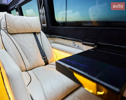 Чорний Мерседес Sprinter, об'ємом двигуна 2.14 л та пробігом 522 тис. км за 56000 $, фото 35 на Automoto.ua