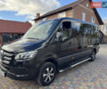 Чорний Мерседес Sprinter, об'ємом двигуна 2.2 л та пробігом 205 тис. км за 40990 $, фото 13 на Automoto.ua