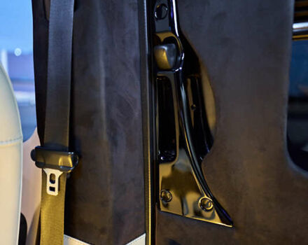 Чорний Мерседес Sprinter, об'ємом двигуна 2.14 л та пробігом 522 тис. км за 56000 $, фото 80 на Automoto.ua