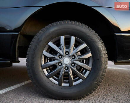 Чорний Мерседес Sprinter, об'ємом двигуна 2.14 л та пробігом 522 тис. км за 56000 $, фото 26 на Automoto.ua