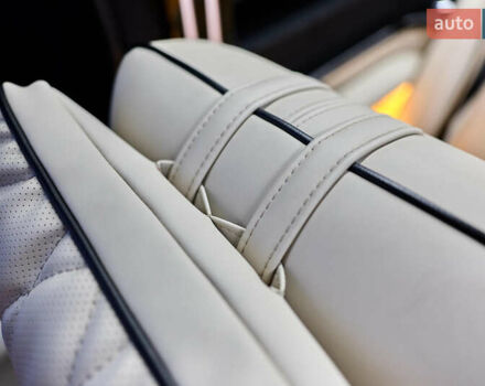 Чорний Мерседес Sprinter, об'ємом двигуна 2.14 л та пробігом 522 тис. км за 56000 $, фото 52 на Automoto.ua