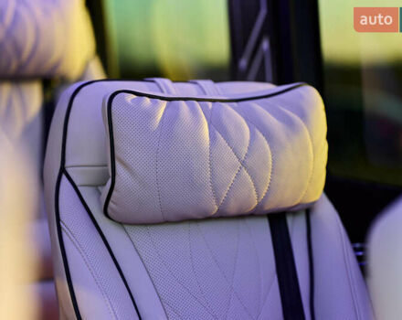 Чорний Мерседес Sprinter, об'ємом двигуна 2.14 л та пробігом 522 тис. км за 56000 $, фото 49 на Automoto.ua