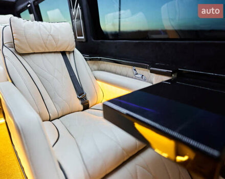 Чорний Мерседес Sprinter, об'ємом двигуна 2.14 л та пробігом 522 тис. км за 56000 $, фото 33 на Automoto.ua