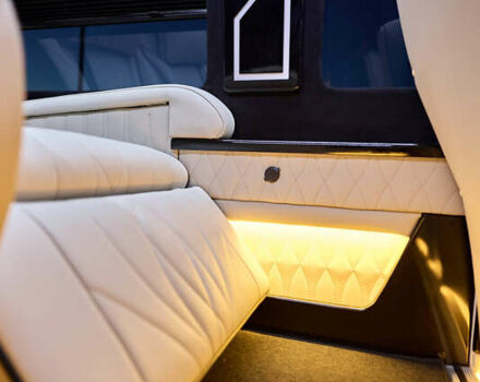 Чорний Мерседес Sprinter, об'ємом двигуна 2.14 л та пробігом 522 тис. км за 56000 $, фото 58 на Automoto.ua