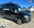 Черный Мерседес Sprinter, объемом двигателя 3 л и пробегом 269 тыс. км за 27000 $, фото 11 на Automoto.ua