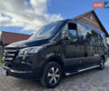 Чорний Мерседес Sprinter, об'ємом двигуна 2.2 л та пробігом 205 тис. км за 40990 $, фото 11 на Automoto.ua