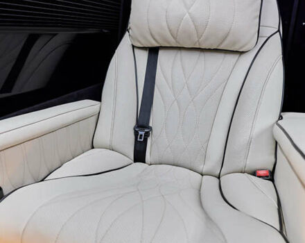 Чорний Мерседес Sprinter, об'ємом двигуна 2.14 л та пробігом 522 тис. км за 56000 $, фото 39 на Automoto.ua